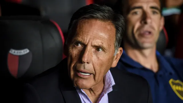 Walter Mazzantti, el delantero que Russo le pidió a Riquelme en Boca como prioridad