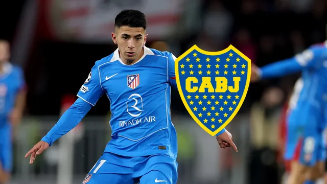 La fuerte respuesta de Thiago Almada sobre jugar en Boca en el futuro: "La prioridad..."