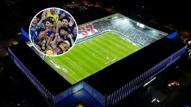 ¿Universidad Católica da marcha atrás? La noticia que ilusiona a Boca con tener público visitante en Chile