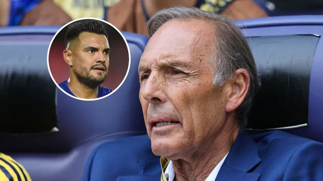La tajante postura de Miguel Russo con Chiquito Romero tras la lesión de Marchesín