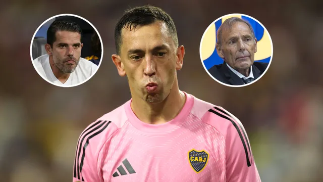¿Palito para Gago? La frase de Agustín Marchesín sobre Russo: "Desde que llegó él..."