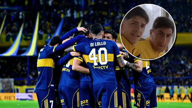 ¿Nueva cábala en Boca? La actividad que implementó el plantel de Primera en el club y se hizo costumbre