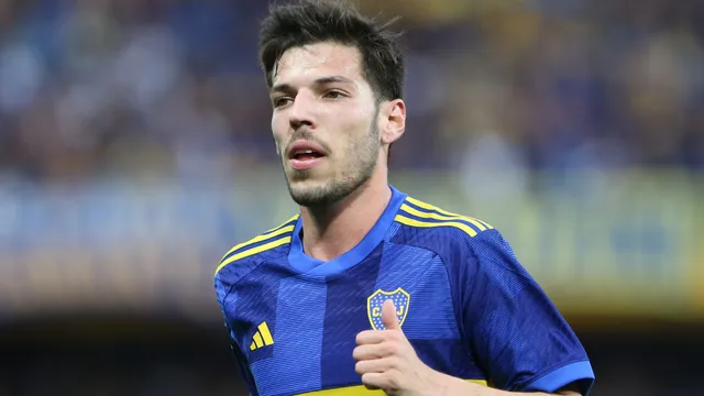 Agustín Martegani no juega en Boca desde febrero y ahora volvió a ser convocado por Russo