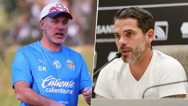 Sorpresa en México: Gabriel Milito le tiró un palazo a Fernando Gago en su llegada a Chivas