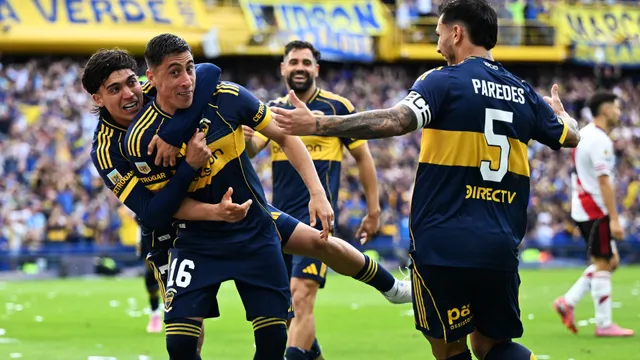 El Beto Márcico se la jugó para el Superclásico: "Tiene todo para ganarle a River"