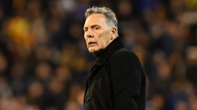 El sorpresivo esquema que probó Russo en Boca en la previa al Mundial de Clubes 2025