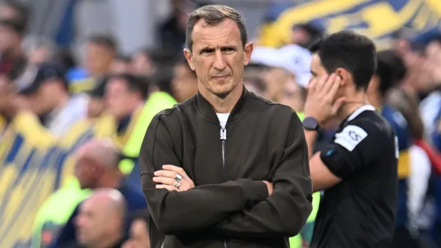 La formación que piensa Arruabarrena para el Boca-Instituto. 