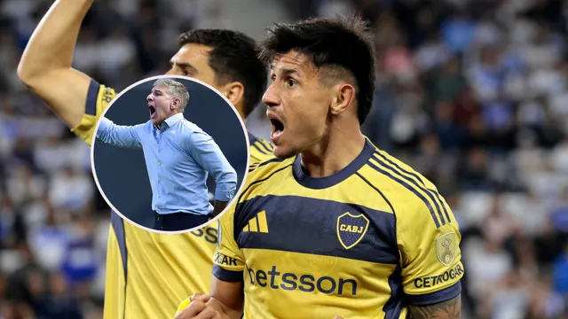 El consejo de Palermo que ayudó a Adam Bareiro en Boca: “Me dijo que…”