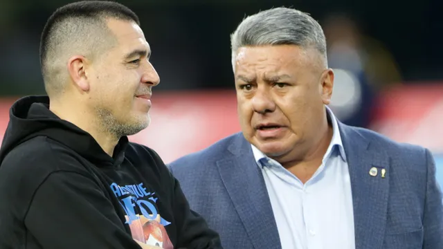 Fuerte comunicado de Boca en apoyo a la AFA del Chiqui Tapia: "Reiterados ataques"