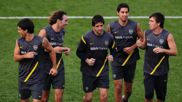 Schiavi contó una tradición íntima del Boca de Falcioni: "Los miércoles eran de picada y milanesa"