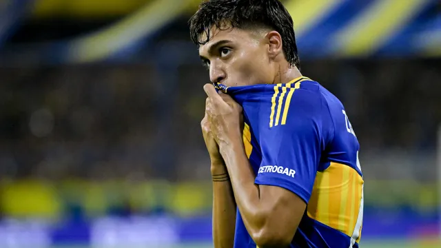 Elche de España tiene en carpeta a Zeballos