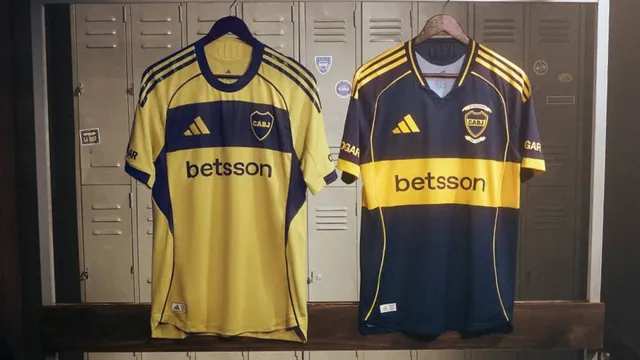 Confirmado: en qué partidos Boca jugará con la camiseta suplente en el Mundial de Clubes 2025