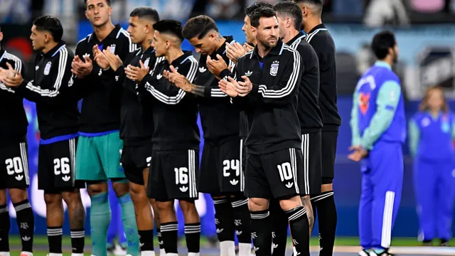 El mapa del hincha: así se mueven los argentinos por la Selección