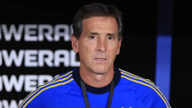 Tras su salida de Boca, Úbeda reconoció que quiere seguir dirigiendo: "Tengo ganas"
