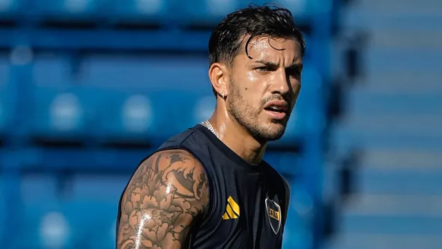 El viaje de Paredes en vacaciones que volvió locos a los hinchas de Boca: "Lo fue a convencer"