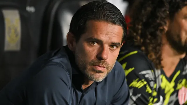 Fernando Gago habló tras los rumores de un pedido suyo por Janson y Rey Domenech para U de Chile