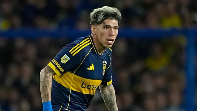 La nueva postura de Boca con Carlos Palacios: qué tan posible es su salida ahora mismo