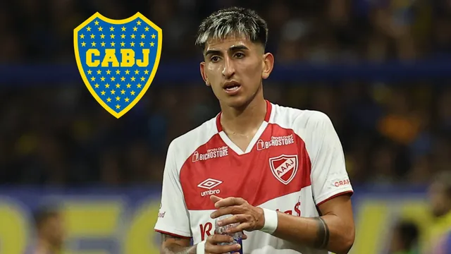 Alan Lescano habló del interés que tuvo Boca por él