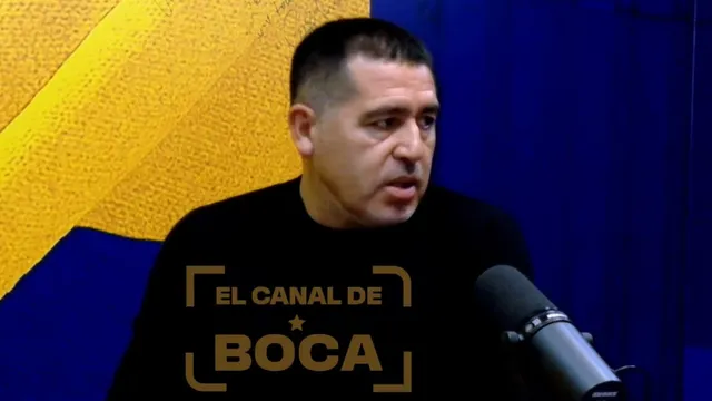 Riquelme explicó por qué no comprará las casas de los vecinos: "El Esloveno no se puede hacer"