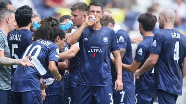 Cómo le fue a Auckland City en su primer partido luego de empatarle a Boca en el Mundial de Clubes