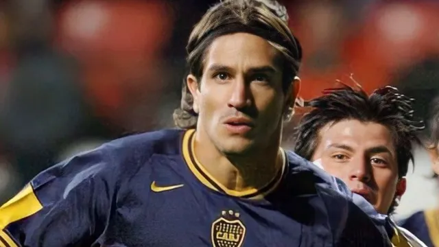 Bruno Marioni ganó la Libertadores en Boca en un fugaz paso y podría volver al fútbol argentino, esta vez como director deportivo