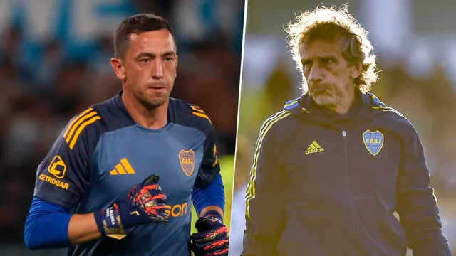 La postura de Gayoso sobre la ausencia de Marchesín en los penales ante Alianza Lima: "La decisión es de..."