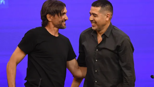 Diego Martínez, crudo sobre su relación con Riquelme en Boca: "Me hubiese gustado que..."