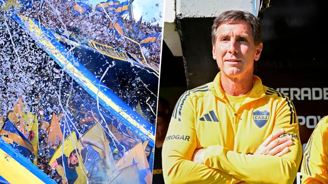 Boca hoy: dura sanción para el partido ante Tigre en las tribunas y el jugador que Úbeda quiere recuperar después de Zeballos