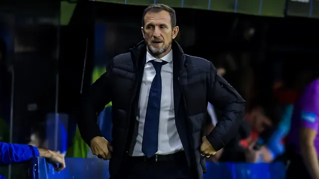 Rodolfo Arruabarrena confirmó el equipo de Boca vs. Riestra por el Torneo Clausura 2026