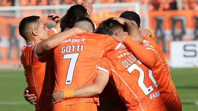 Agustín Heredia no juega en Boca desde 2018, se fue cedido a Chile y está cerca del ascenso