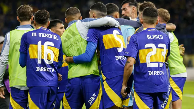 Marcelo Saracchi decidió entrenarse igual en el Predio de Boca, a pesar del día libre