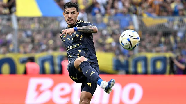 La confesión de Paredes tras el partido ante Rosario Central: "Tenía miedo de..."