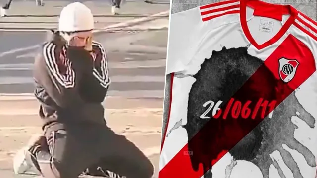 Los memes de Boca por los 15 años del descenso de River: "Inolvidable"