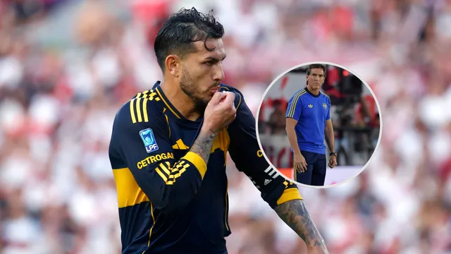 El fuerte respaldo de Leandro Paredes a Claudio Úbeda tras el Superclásico: “Se hace querer”
