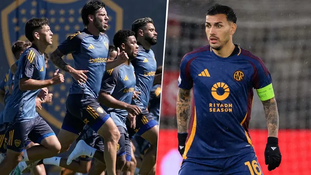 Boca hoy: el titular que perderá el puesto con la llegada de Russo y el viejo conocido que reemplazaría a Paredes en Roma