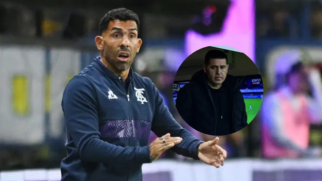 La firme opinión de Carlos Tevez sobre la gestión de Juan Román Riquelme en Boca