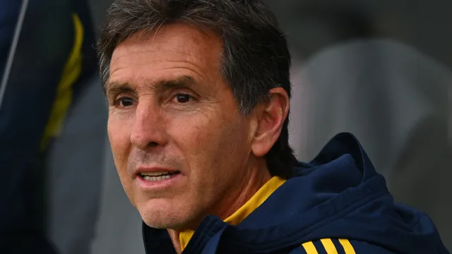 Úbeda va al ataque: la formación confirmada de Boca ante Estudiantes de La Plata