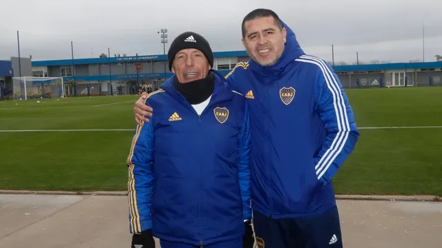 ¿Riquelme piensa en Russo para Boca? El aviso de Úbeda: "Miguel sabe que..."