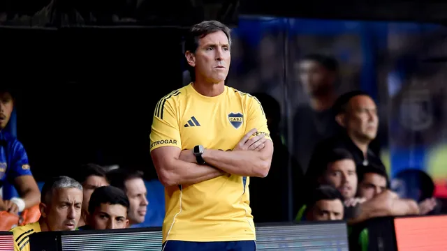 Los tres titulares de Boca que le generan dudas a Claudio Úbeda y están en revisión