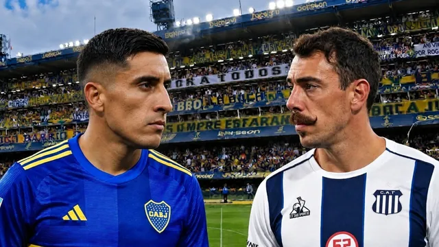 Los detalles del duelo de Boca. 