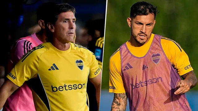 ¿Viaja Paredes? La decisión final de Úbeda para el partido contra Talleres