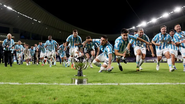 Maxi Moralez reveló: "Me llamó Boca y estaba arreglado, pero quería ir a Racing"