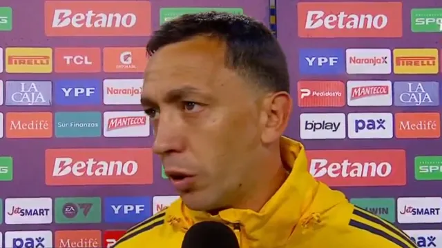 El sincero descargo de Agustín Marchesín luego de volver a ser figura en Boca: "Yo estoy..."