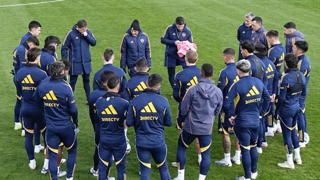 La crítica de Darío Scotto para el plantel de Boca: “El que no está en sintonía, que pegue un portazo”