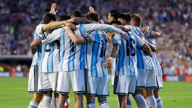 ¿Juega Paredes? La formación confirmada de Argentina ante Argelia por el Mundial 2026