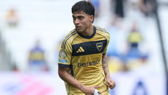 Cuánto dinero podría sacar Boca si vende a Zeballos y su reemplazo sería Villa