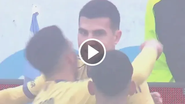El gol de Battaglia en Boca vs. Aldosivi