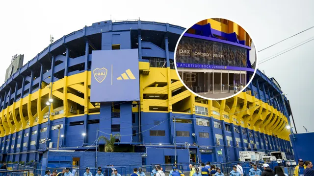 Arranca la obra: Boca mostró cómo quedará la entrada principal de La Bombonera en un video