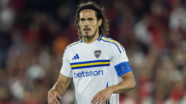 Sin Cavani, quién se perfila para entrar al equipo titular de Boca ante Gimnasia de Mendoza