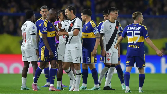 El estadio donde Boca se enfrentará a Vasco Da Gama en la vuelta. 